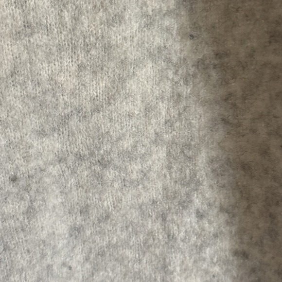 Community Women's Small/S Wool/Yak Blend Cardigan Layer Sweater VGC - Picture 5 of 6